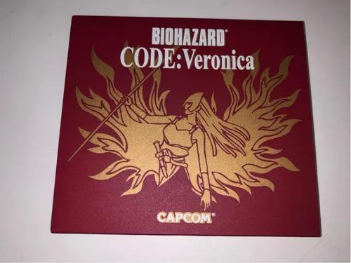 Biohazard Code: Veronica Capcom