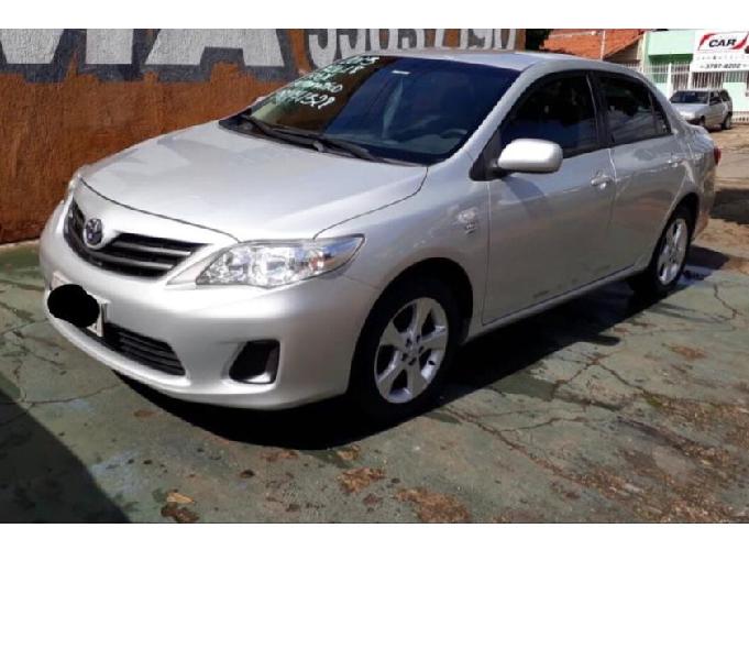 COROLLA XLI 1.8 COMPLETO (AUT) 2013 FLEX