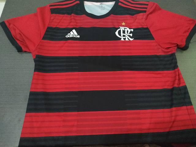 Camisa Flamengo Oficial