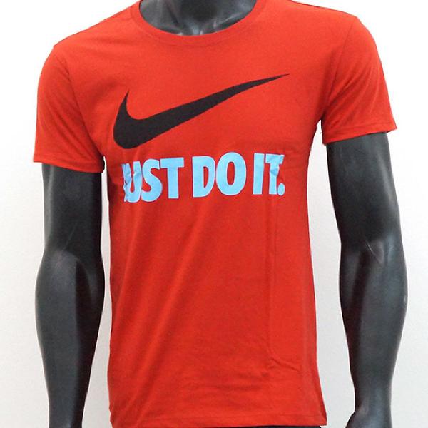 Camisa Nike Gola Comum vermelha