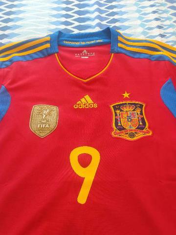Camisa Seleção Espanha - M