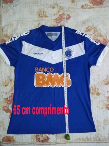 Camisa Tam G Feminina do Cruzeiro Oficial