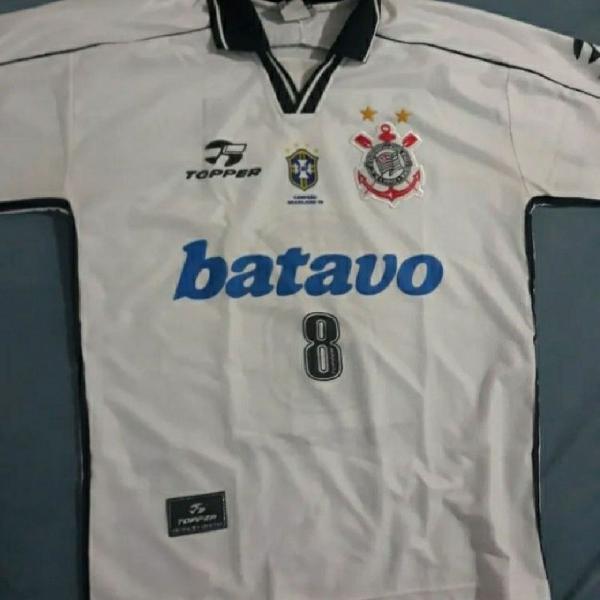 Camisa do Corinthians oficial