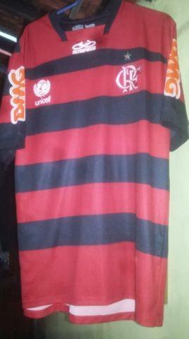 Camisa do Flamengo Wagner Love