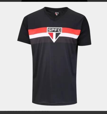 Camisa do São Paulo FC oficial SPFC