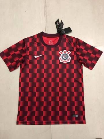 Camisa nova do Corinthians 19-20