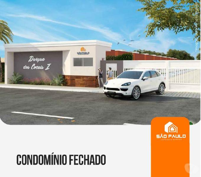 Casas com 2 quartos, 58 a 77 m² Trisidela - CoroatáMA