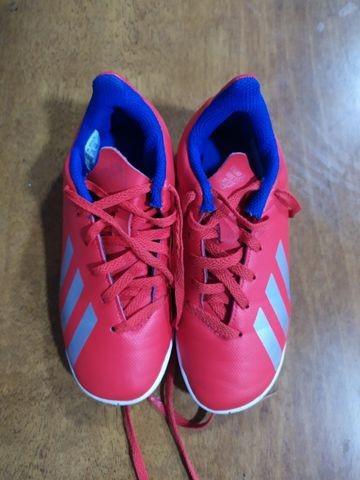 Chuteira Adidas futsal Infantil