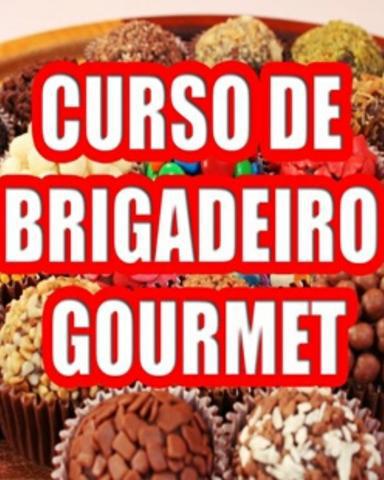 Curso de Brigadeiro Gourmet lucrativo