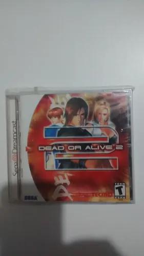 Dead Or Alive 2 Dreamcast
