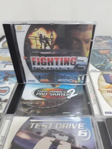 Fighting Force 2 - Original Americano Jogo Dreamcast