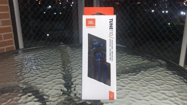 Fone JBL tune 110