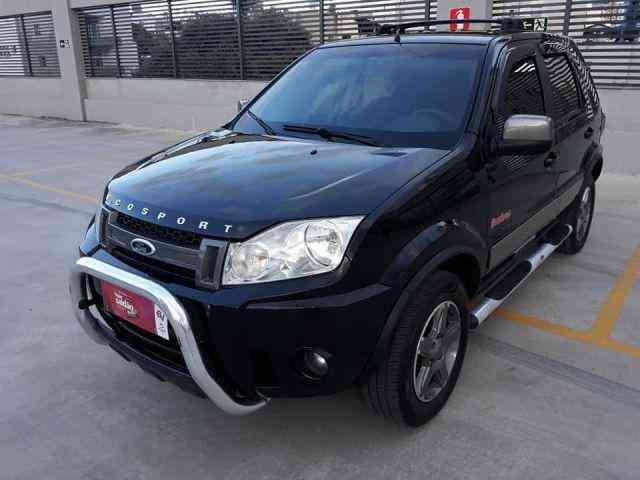 Ford Ecosport Xlt 1.6/ 1.6 Flex 8v 5p