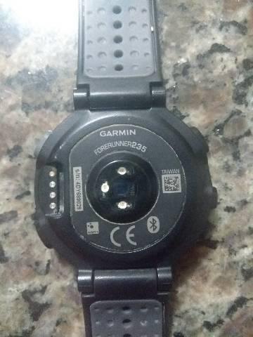 Garmin Forerunner 235 Pouco uso