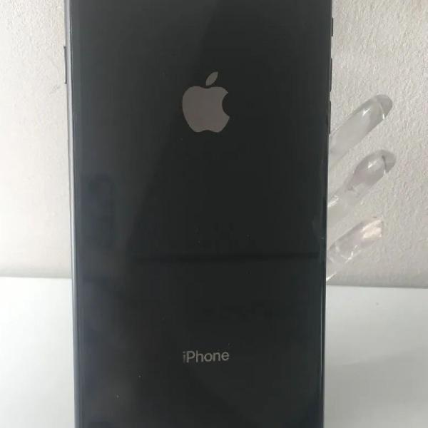 Iphone 8 plus com apenas 15 dias de uso cm nota fiscal e