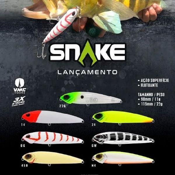 Isca Mariner Sports Snake 90