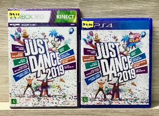 JUST DANCE 2019 - Xbox 360 / PS4