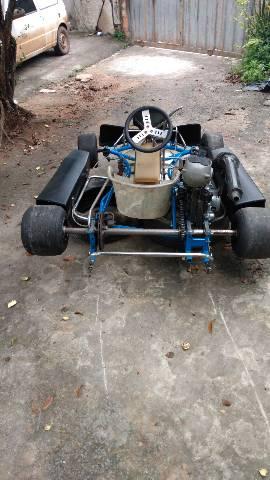 Kart motor de rd 135