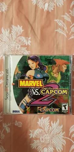 Marvel Vs Capcom 2 - Dreamcast