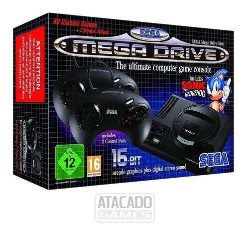 Mega Drive Mini