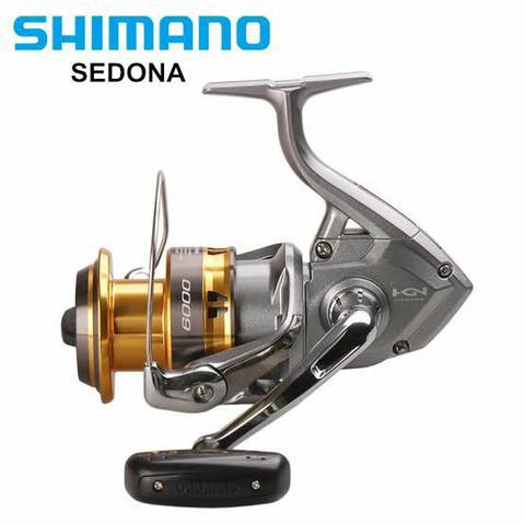 Molinete shimano sedona 8000 FL PROMOÇÃO ÚLTIMA UNIDADE