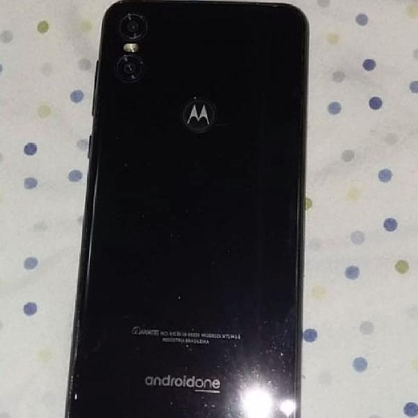 Motorola One usado