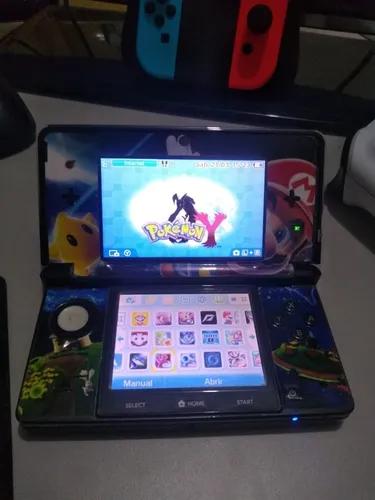 Nintendo 3ds Destravado