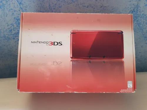 Nintendo 3ds + Jogo Super Mario 3d Land