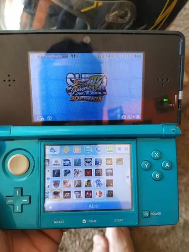 Nintendo 3ds Varios Jogos So Os Top