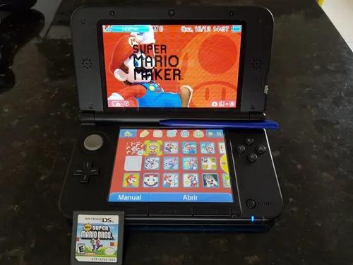 Nintendo 3ds Xl Azul