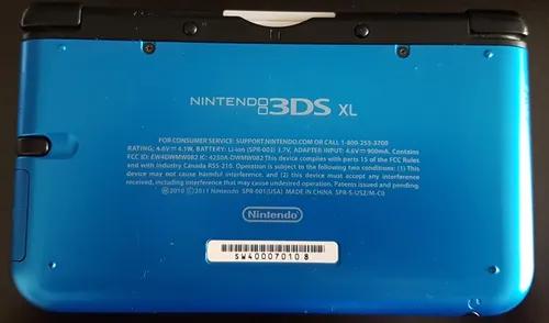 Nintendo 3ds Xl Conservadíssimo