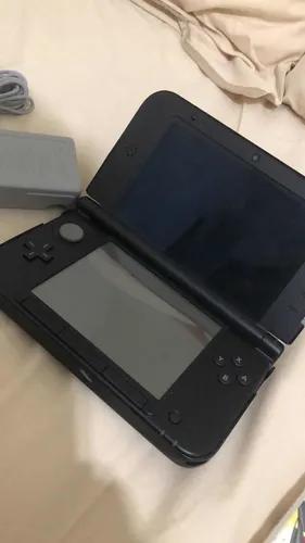 Nintendo 3ds Xl - Preto