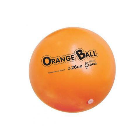 Orange ball Carci fisioterapia
