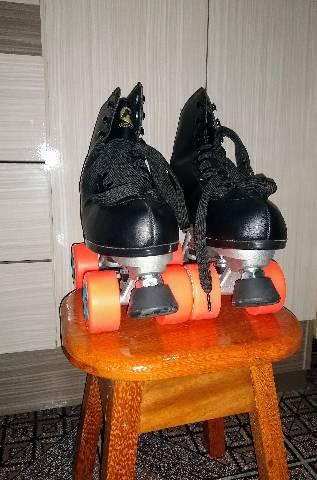 Patins Black