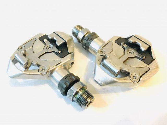 Pedais Shimano 600