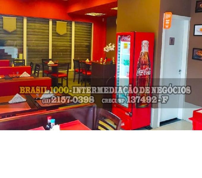 Restaurante, Centro de Guarulhos, SP. (Cód. 9407)