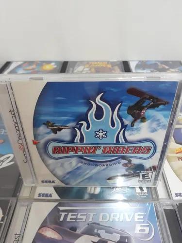 Rippins Riders - Jogo Original Dreamcast