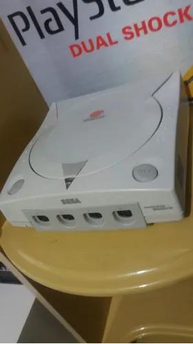 Sega Dreamcast No Estado