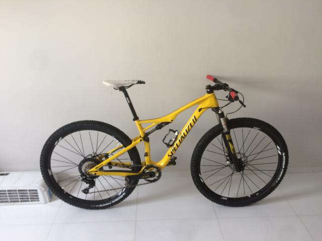 Specialized full suspension