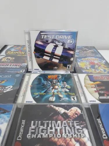 Test Drive 6 - Jogo Original Dreamcast