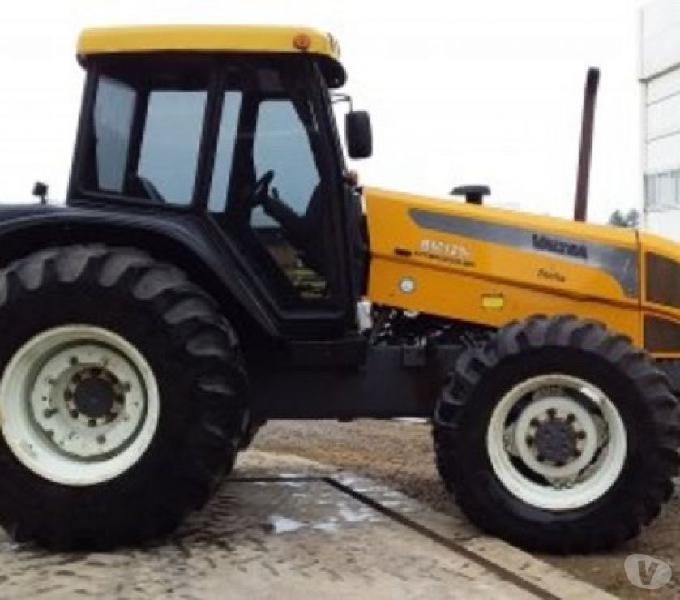 Trator Valtra Bm 125 4x4