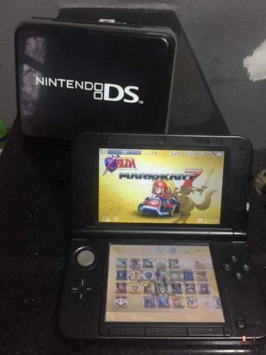 Vendo 3ds Completo