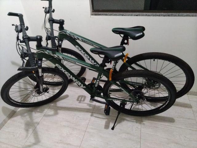 Vendo Duas Bike Mais um Drone Tello combo