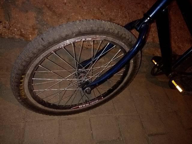 Vendo bicicleta Caloi aro 20