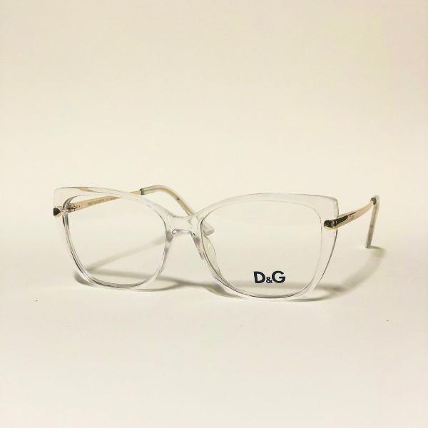 armação para óculos de grau feminina dolce &amp; gabbana
