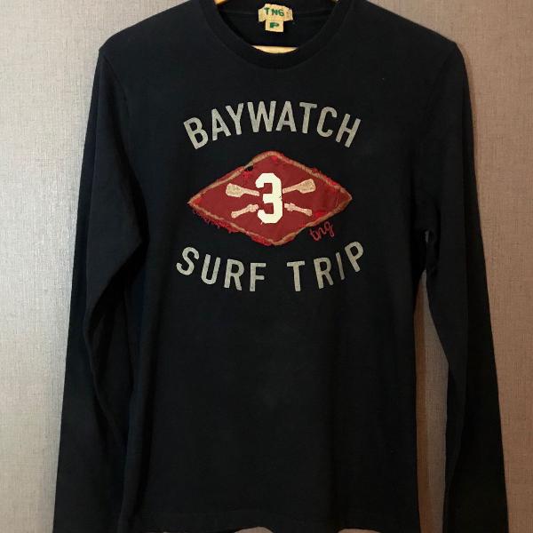 baywatch surf trip