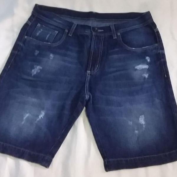 bermuda jeans destroyed mitchell