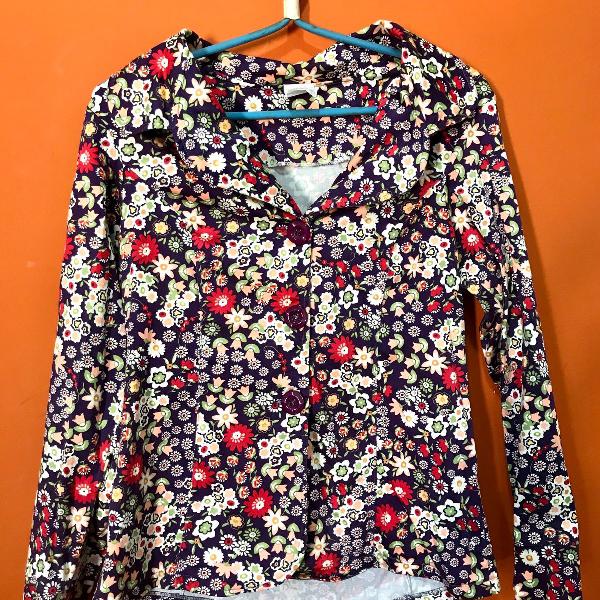 blazer florido
