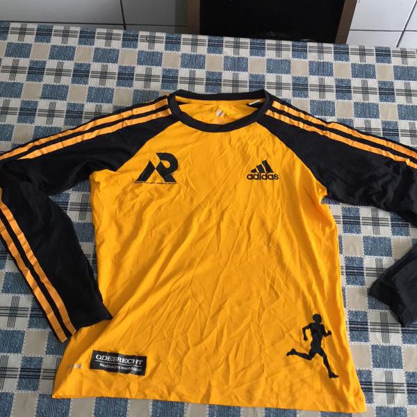 camisa adidas