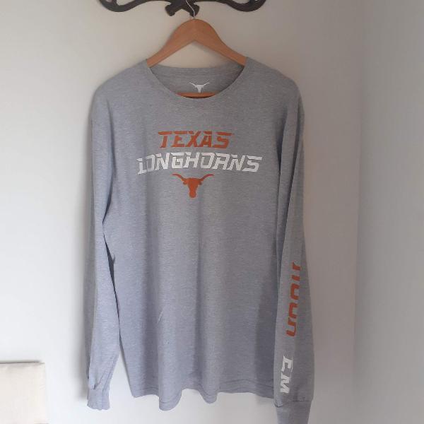 camiseta texas longhorns